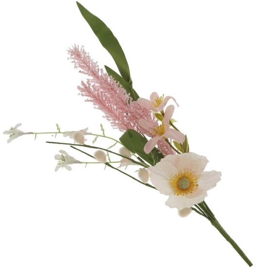 Ветка искусственная &quot;Пасхальная&quot;, L12 W5,5 H30 см