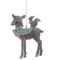 Изделие декоративное подвесное "Олень", L6 W2,5 H8 см
