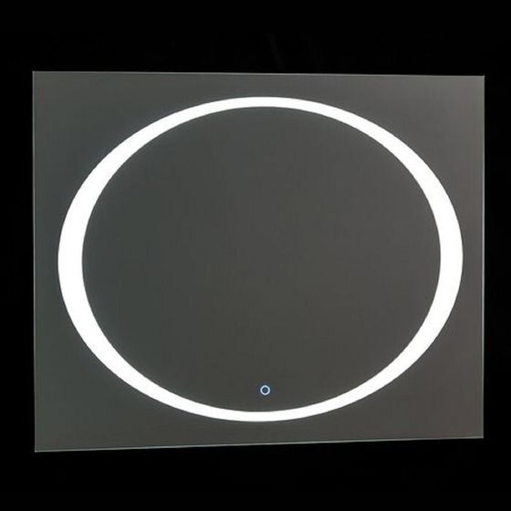 Зеркало Galaxy LED с сенсором, 1000х800 мм ЗЛП28
