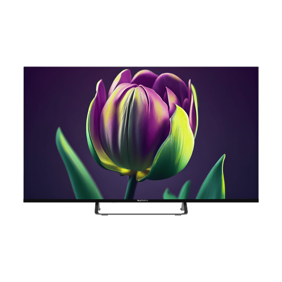 Телевизор LED 43&quot; Topdevice TDTV43CS06UBK черный SmartTV