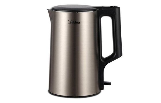 Midea Electric Kettles 1700ml Household Seamless Liner High Power Anti-Scald And Anti-Burn Rapid Boiling PJ17A01