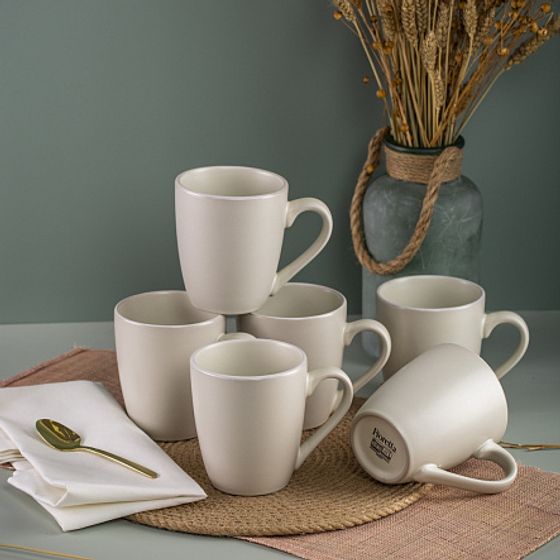 Кружка SCANDY MILK 355мл