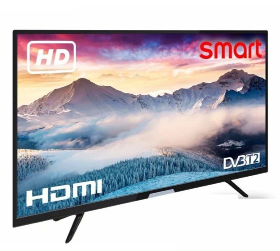 Телевизор LED 32&quot; Erisson 32LES903T2SM черный SmartTV Android