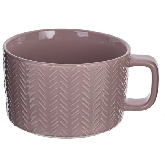 Бульонница, 700 мл, L16 W13 H8 см,цвет микс