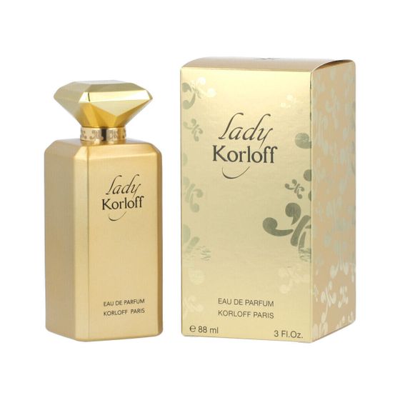 Женская парфюмерия Korloff Lady Korloff EDP 88 ml