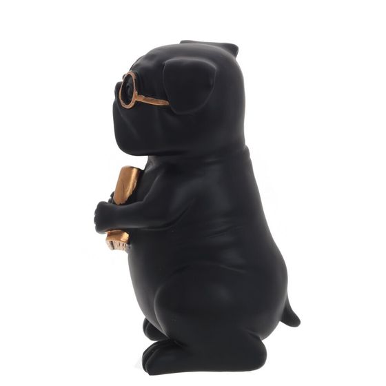 Фигурка декоративная &quot;Собака&quot;, Д9 Ш10 В17 см