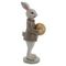 Фигурка декоративная "Заяц", L5 W5 H16 см