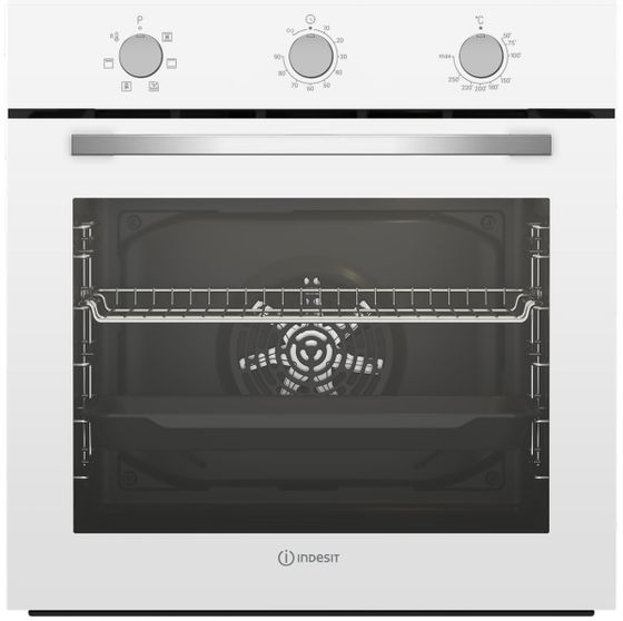 Духовка электрическая Indesit IFE 3634 WH белый