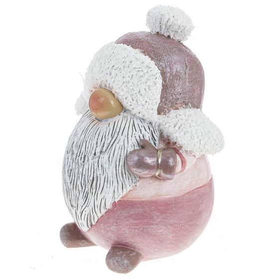 Фигурка декоративная &quot;Гном&quot;, L10 W8 H13 см, 2в.