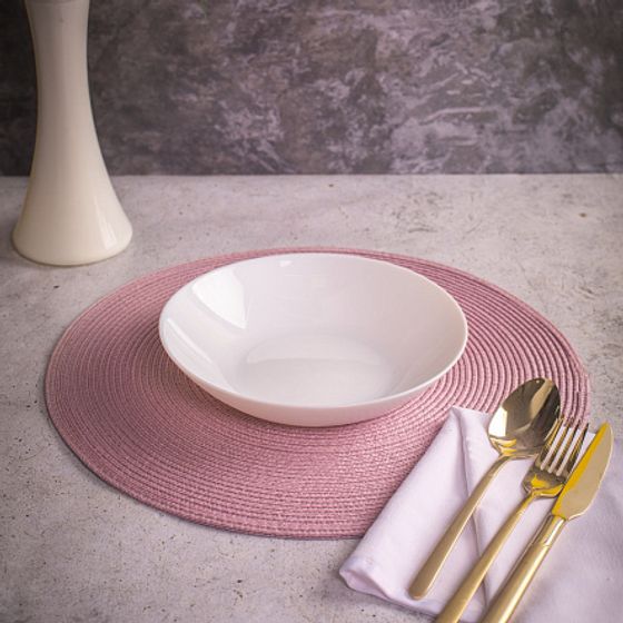 Набор столовый ДИВАЛИ ТЮРКУАЗ&amp;БЕЛЫЙ 18пр