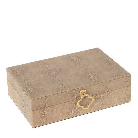 Шкатулка, Д29 Ш21 В8,5 см