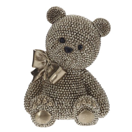 Фигурка декоративная "Медвежонок", L10 W8 H12 см