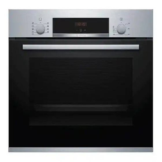Духовка электрическая Bosch HBF534ES0Q нержавеющая сталь