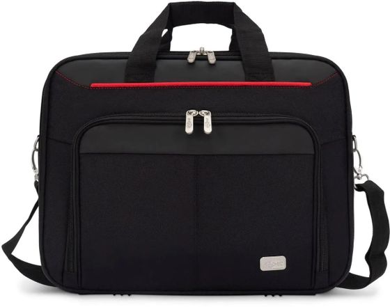 Сумка для ноутбука 15.6&quot; PC Pet PCP-A9015BK нейлон черный