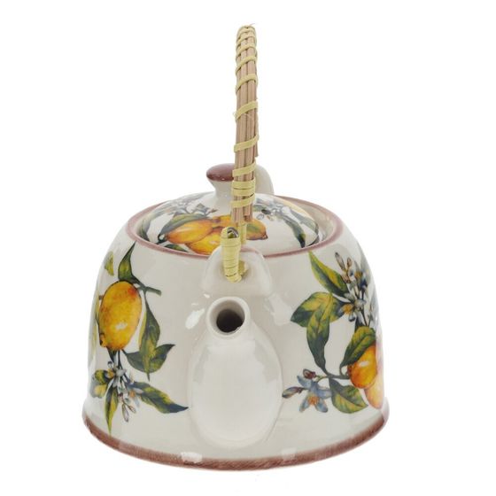 Чайник, 850 мл, L17 W13,5 H11,5 см