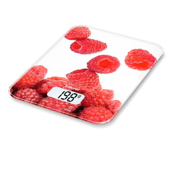 кухонные весы Beurer KS19 BERRY Красный 5 kg