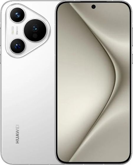 Смартфон Huawei Pura 70 12/256 белый (51097VXW)