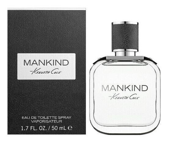 Mankind - EDT