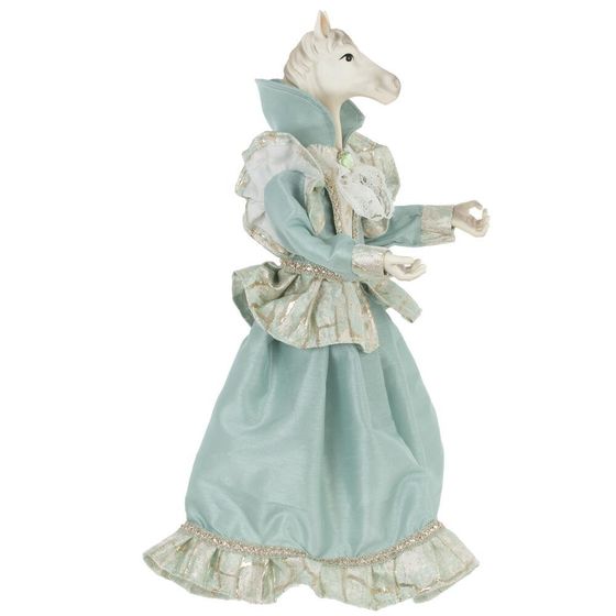 Игрушка набивная &quot;Лошадь&quot;, L18 W11 H44 см