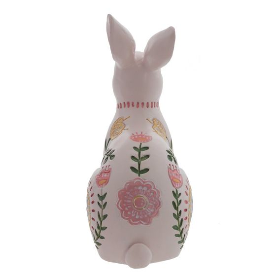 Фигурка декоративная "Заяц", L10 W6 H13,5 см