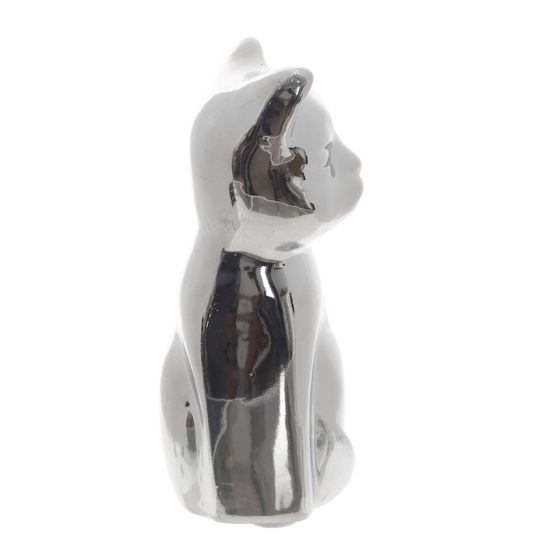 Набор из 2-х фигурок декоративных &quot;Кот&quot;, L11,5 W7 H16 см