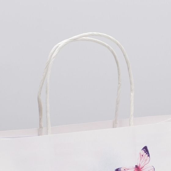 !09 Пакет подарочный (набор 3 штуки) «Особенному тебе», 22 × 22 × 11 см.