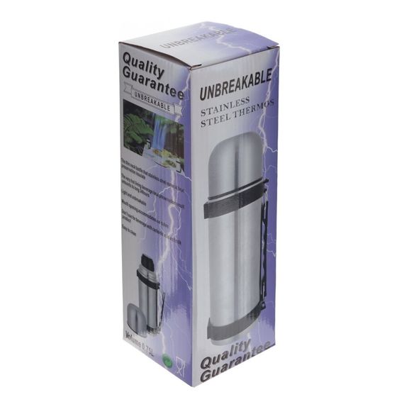 Термос, 750 мл, L10 W9 H27 см