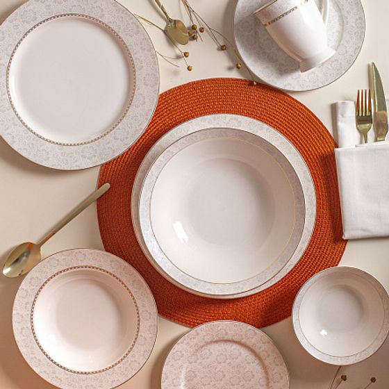 Чайная пара ELEGANCE 230мл