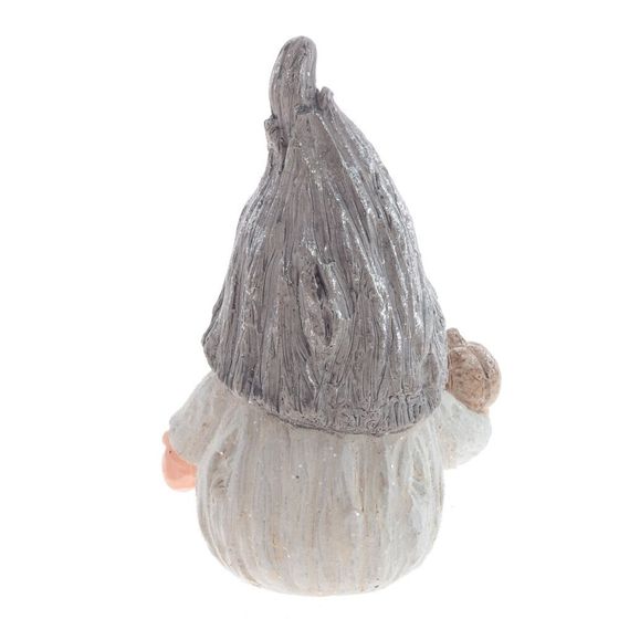 Фигурка декоративная &quot;Гном&quot;, L11 W9 H19,5 см