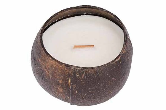 Свеча D12CM COCONUT &amp; LIME SCENT &quot;аромат кокоса и лайма&quot;