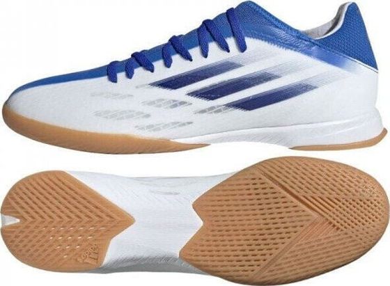 Adidas Buty piłkarskie adidas X Speedflow.3 IN M GW7491, Rozmiar: N/A