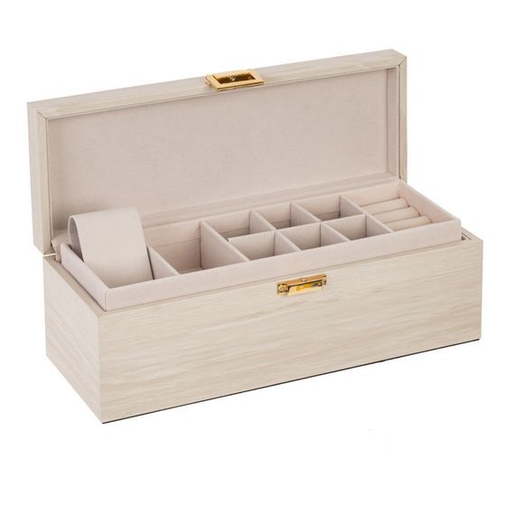 Шкатулка для украшений, Д29,5 Ш11 В10,5 см