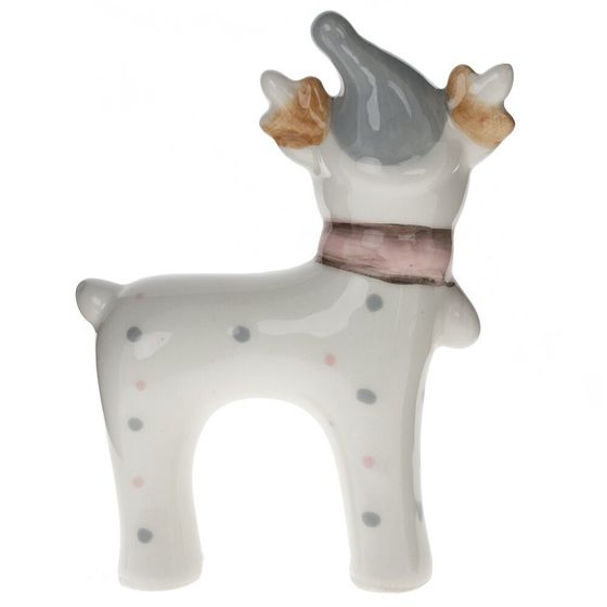 Фигурка декоративная &quot;Олень&quot;, L8,5 W3 H11 см