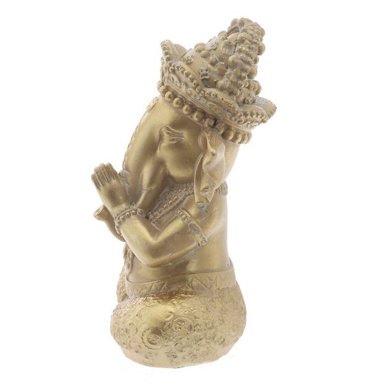 Фигурка декоративная &quot;Ганеша&quot;, L6 W6,5 H10 см