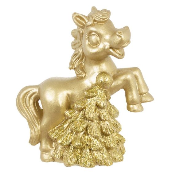 Копилка &quot;Лошадка&quot;, L8,5 W6 H10,5 см, 2в.