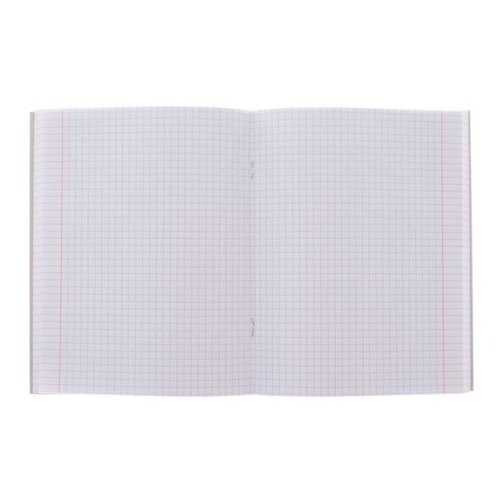 !09 Набор 5 штук - Тетрадь 96 листов в клетку Big Data обложка мелованный картон, матовая ламинация, УФ-лак, блок офсет, МИКС