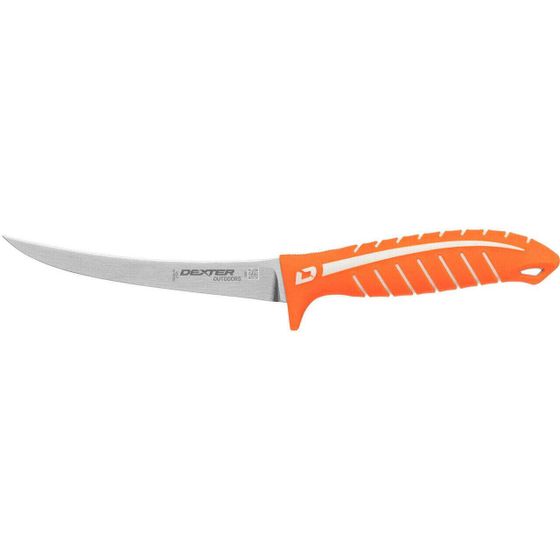 Гибкий филейный нож Dexter Dextreme 6&quot; с чехлом