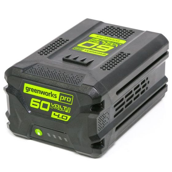 Аккумулятор GreenWorks G60B4 60V 4Ач (2918407)