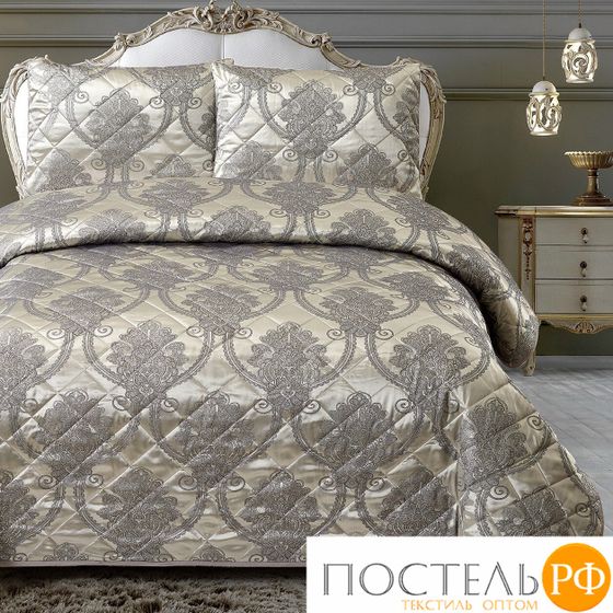 LUX2224-20 код2332, Покрывало Tango Luxor, Евро, 50x70 (2 шт), 220x240, Жаккард