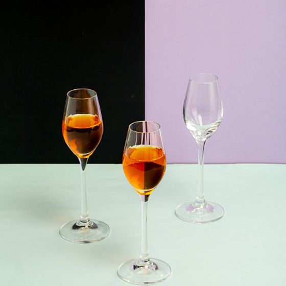 Набор рюмок WATERFALL 6шт 60мл