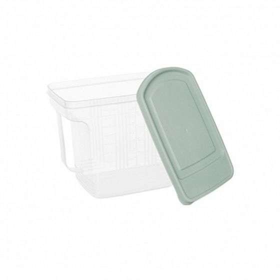 Контейнер для хранения 2.5л с ручкой