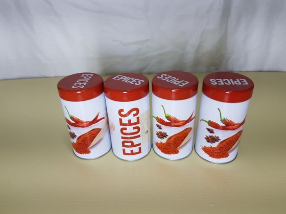 !09 НАБОР 2 ШТУКИ - Банка доя сыпучих продуктов 150 г.