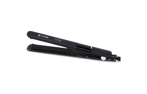 Выпрямитель Vitek VT-8287-01 45Вт черный 230°С