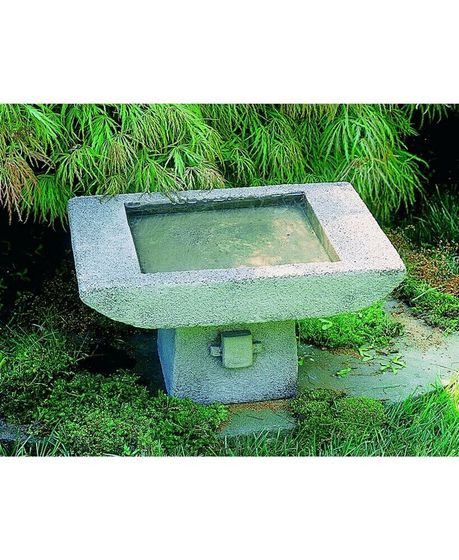 Kyoto Birdbath