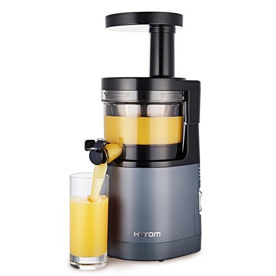 Hurom HU242L Juicers Juice Separation Household Use Multifunction No Network