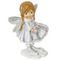 Фигурка декоративная &quot;Девочка-фея&quot;, L8 W8,5 H11 см