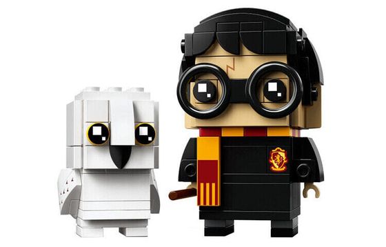 LEGO Гарри Поттер и Хедвиг