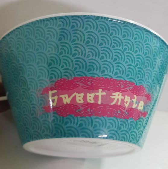 !09 Набор салатников 4 штуки - Салатник пластик, 16 см., цвет микс