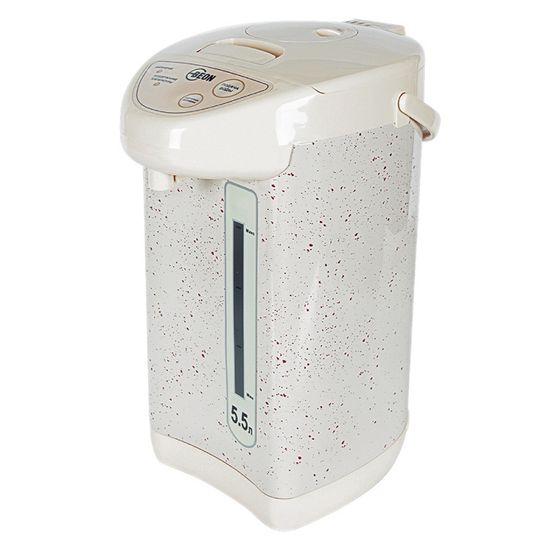 Термопот Beon BN-348 5.5л 900Вт белый/бежевый