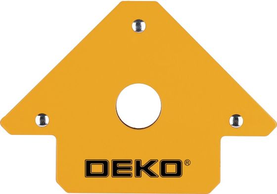 Угольник магн. Deko DKMC1 (065-0640)